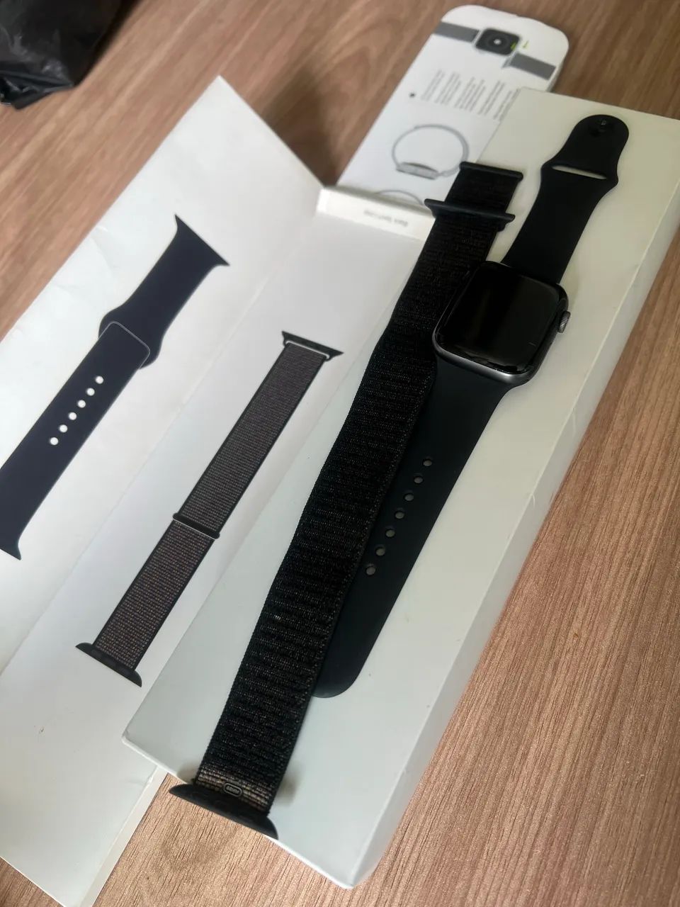 Apple Watch série 4 44M 87% bateria  - Foto 2