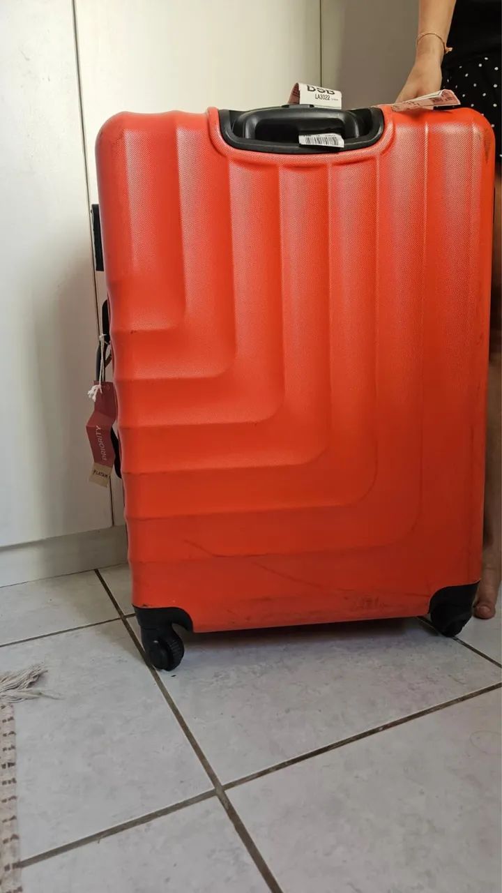 Mala de viagem - Foto 4