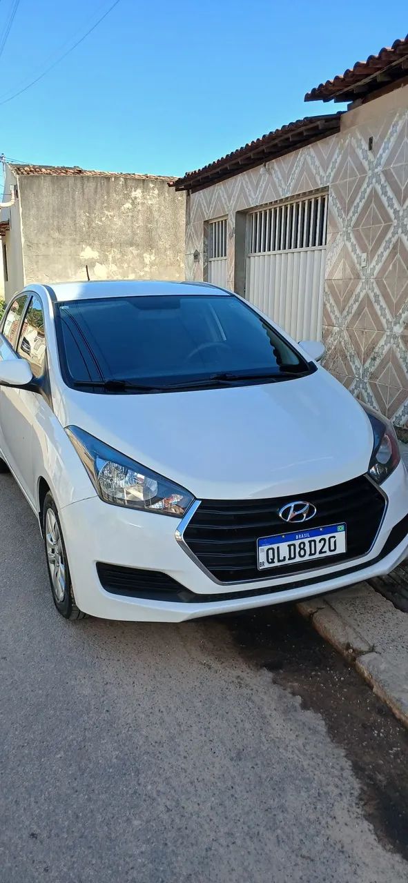 Hyundai HB20 Comf./c.plus/c.style 1.0 Flex 12V 2016 - Foto 4