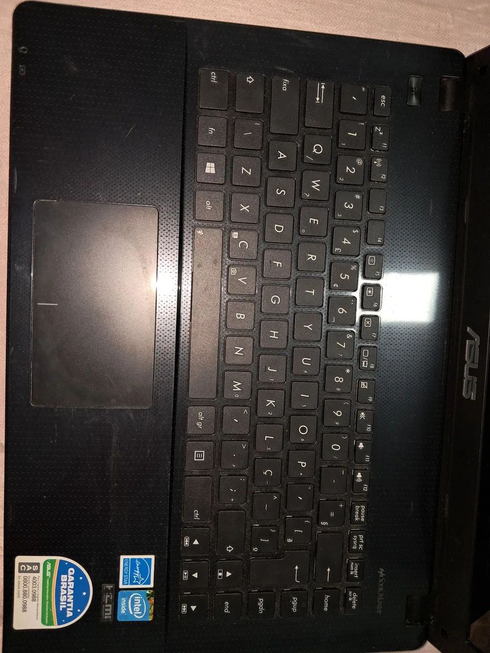 Vendo Notebook Asus 1.000 - Foto 5