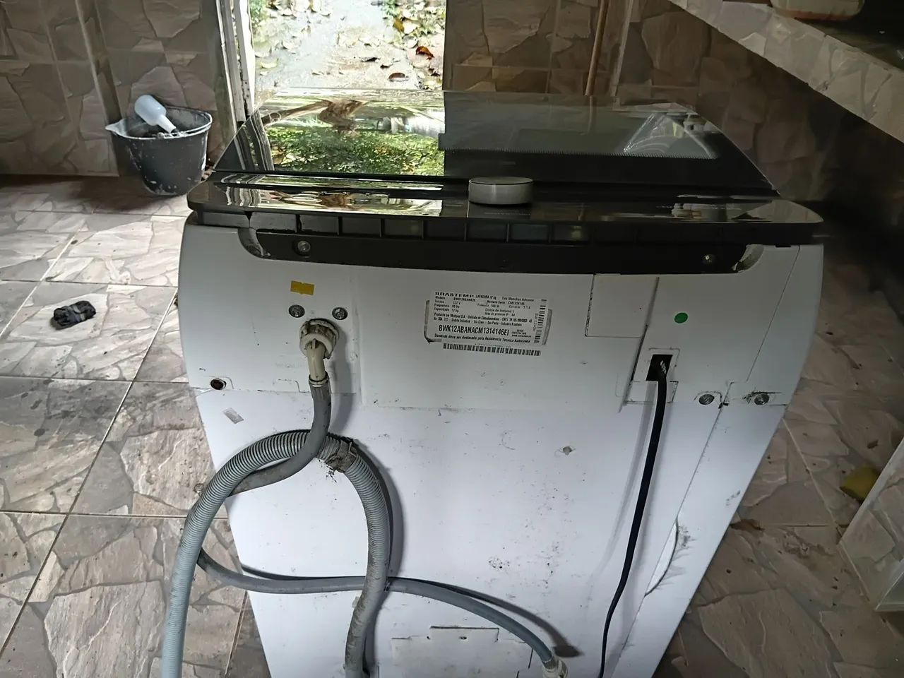 Vendo máquina de lavar  - Foto 2