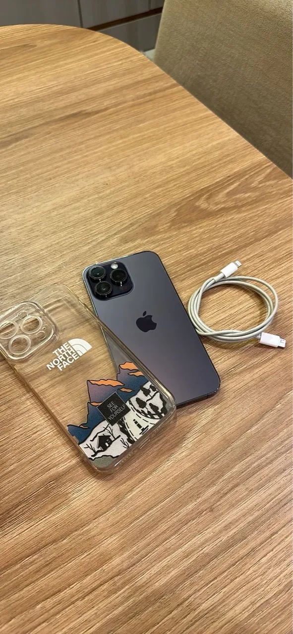 iPhone 14 Pro Max 256gb 85% Bateria - Celulares e Smartphones