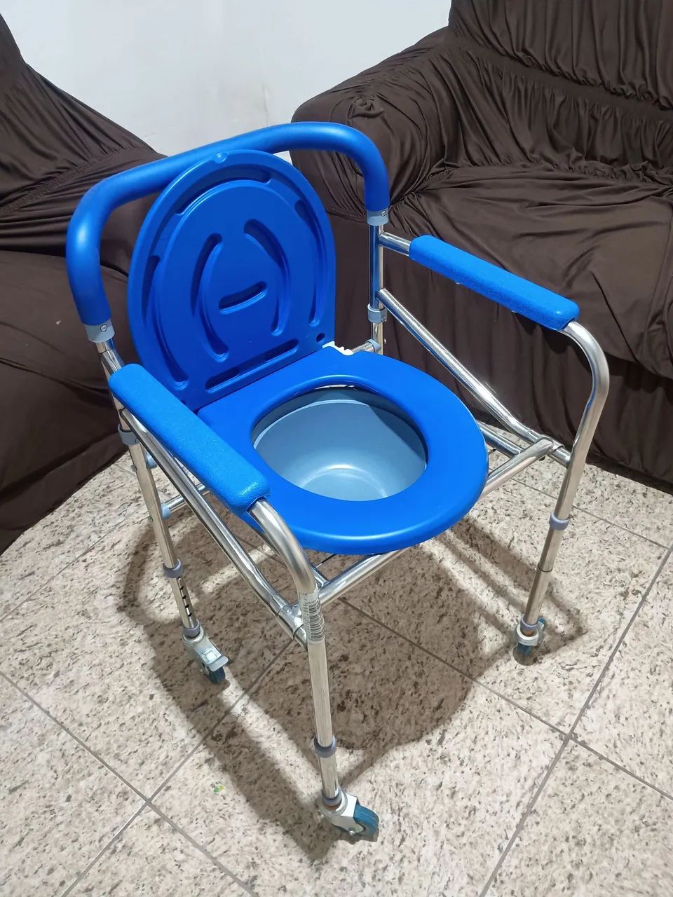 Cadeira de banho - Foto 4