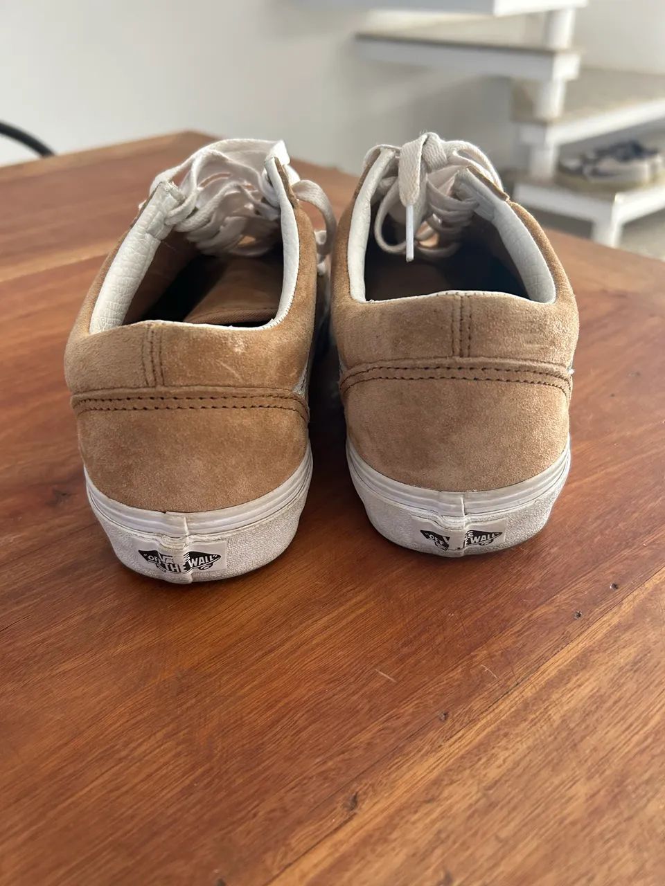 Tênis Vans Caramelo - Foto 3