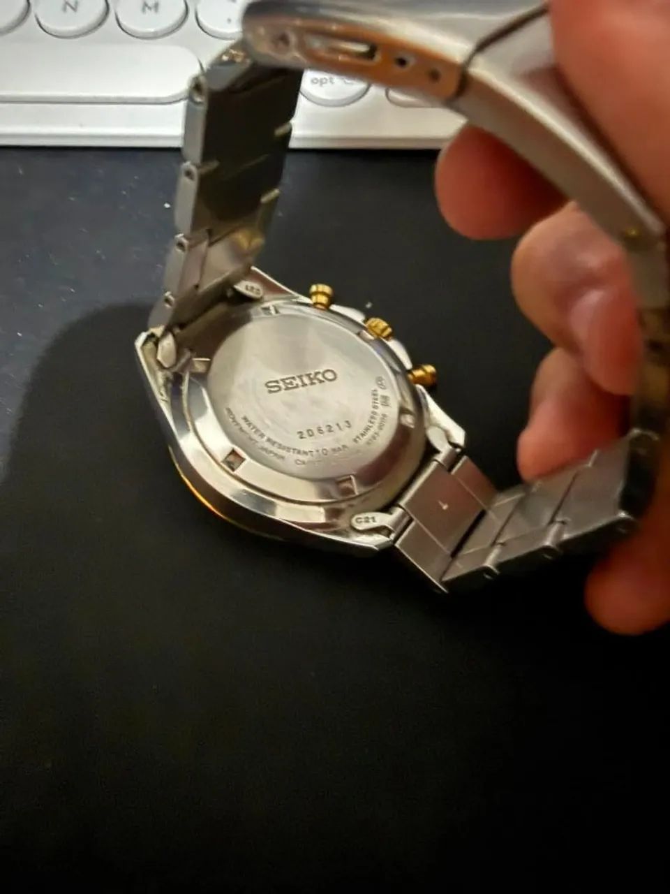 Relógio Seiko - Foto 2