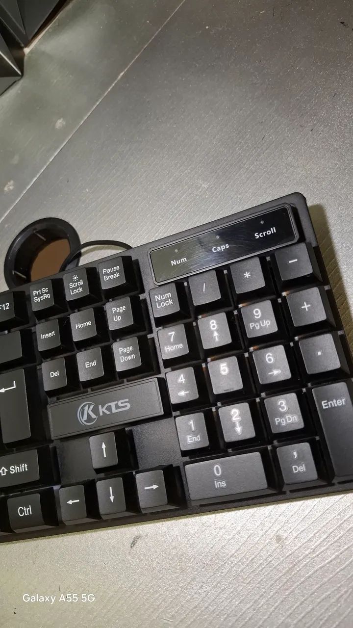 Teclado gamer! - Foto 2