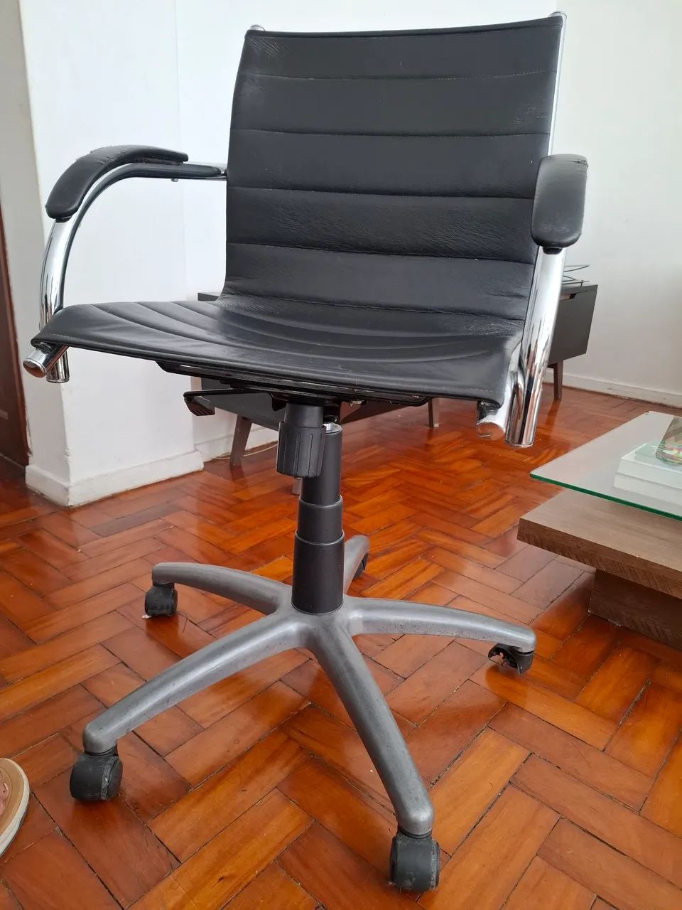 Cadeira presidente  - Foto 4