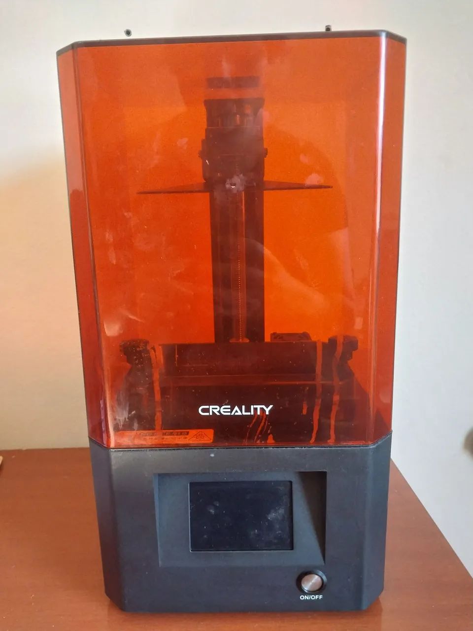 Impressora 3D Resina Creality LD-002H