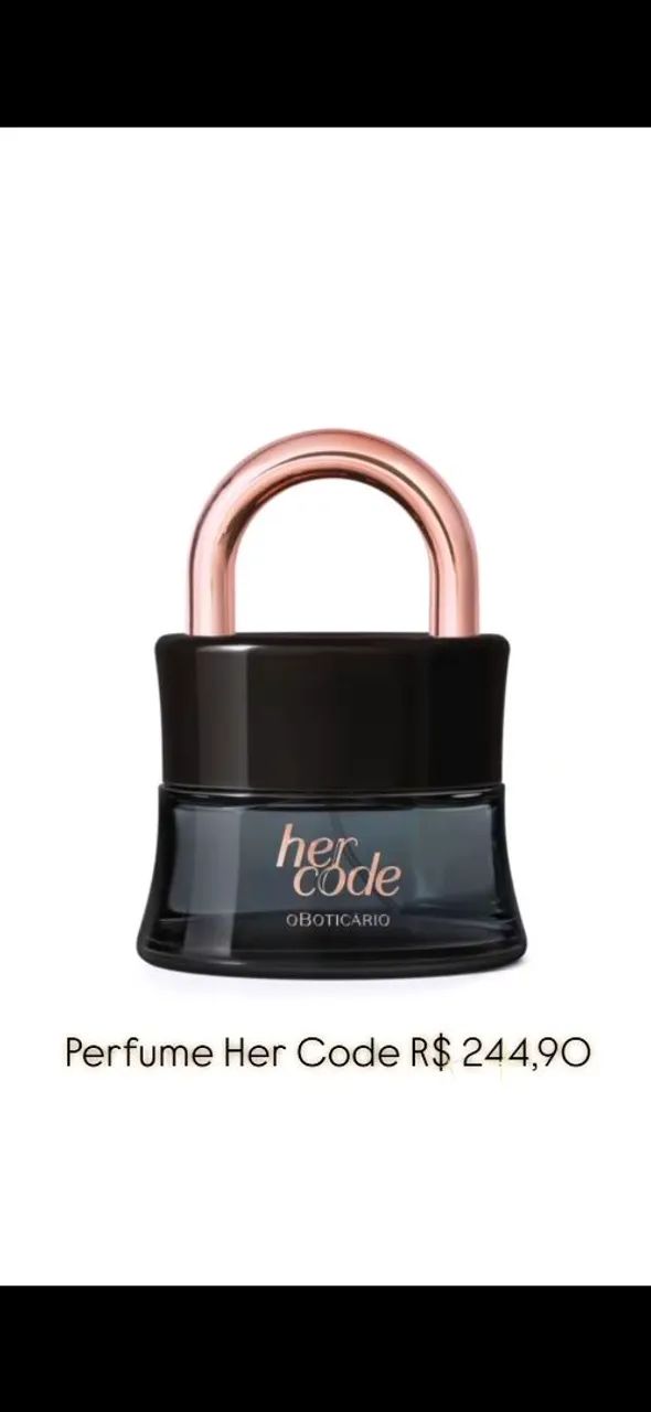 Perfume Her Code