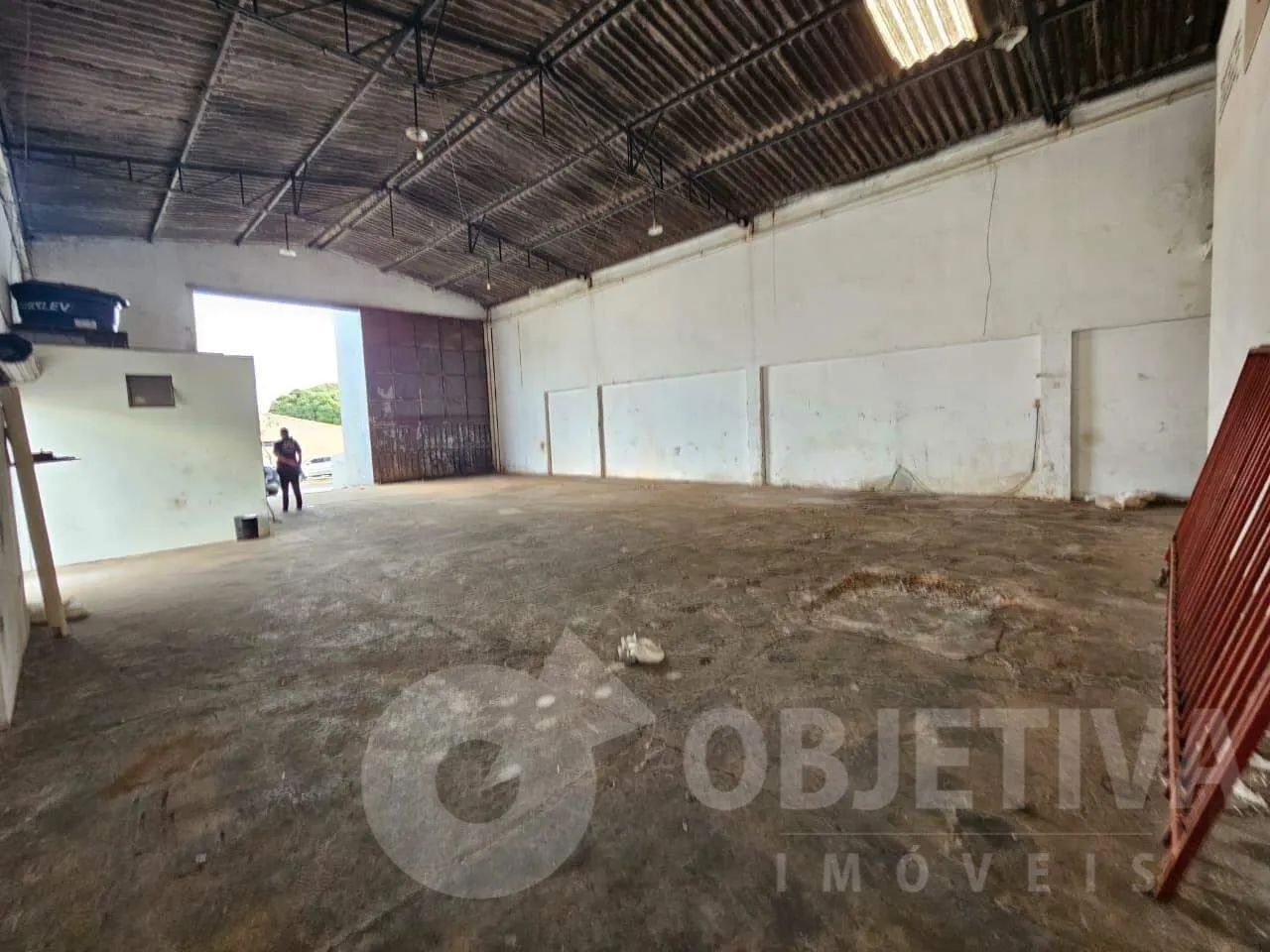 Galpão para aluguel, 2 vagas, TIBERY - UBERLANDIA/MG