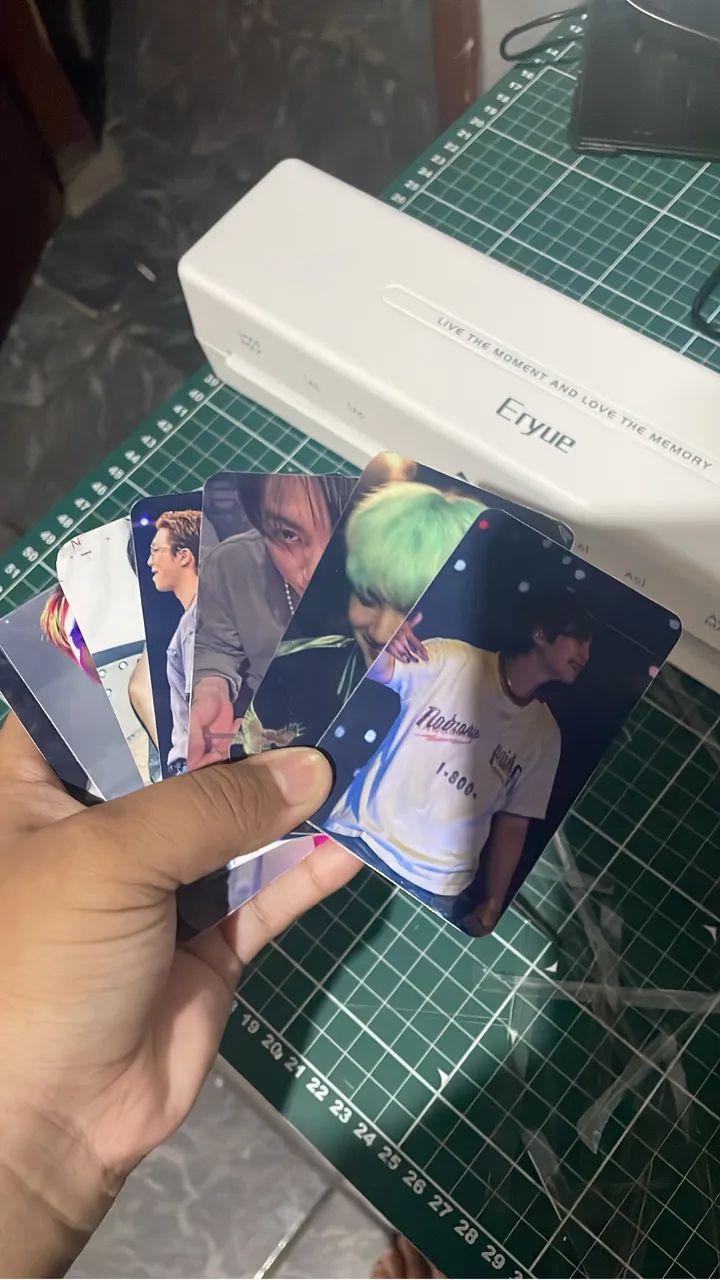Photocards personalizado ou famade  - Foto 2