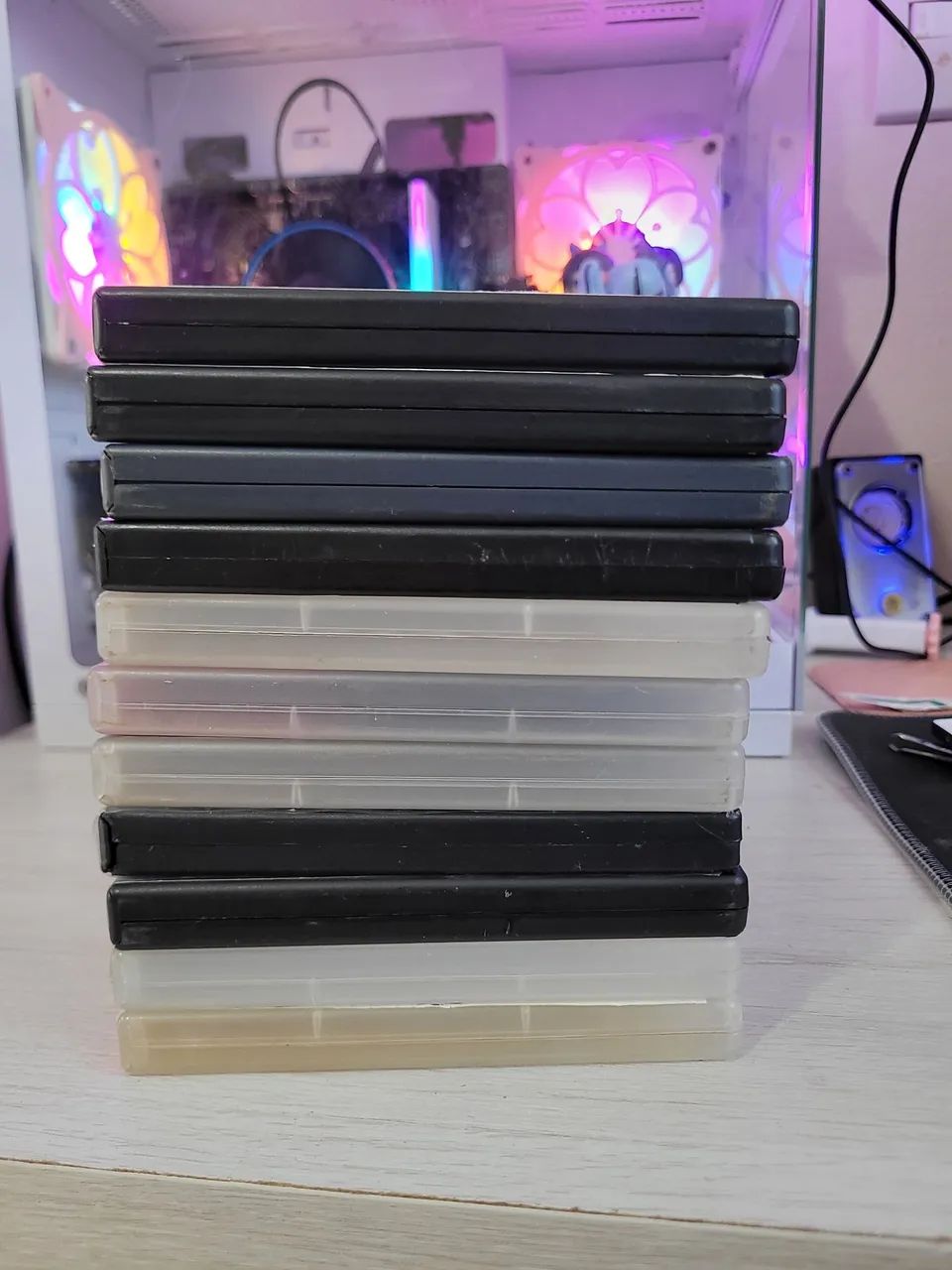 LOTE DVDS DIVERSOS - Foto 2