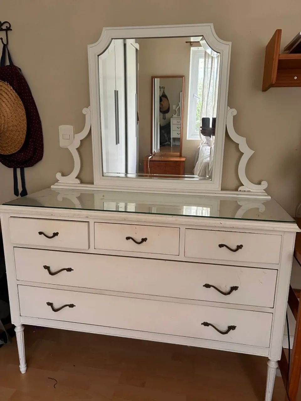 Penteadeira Clássica - Foto 2