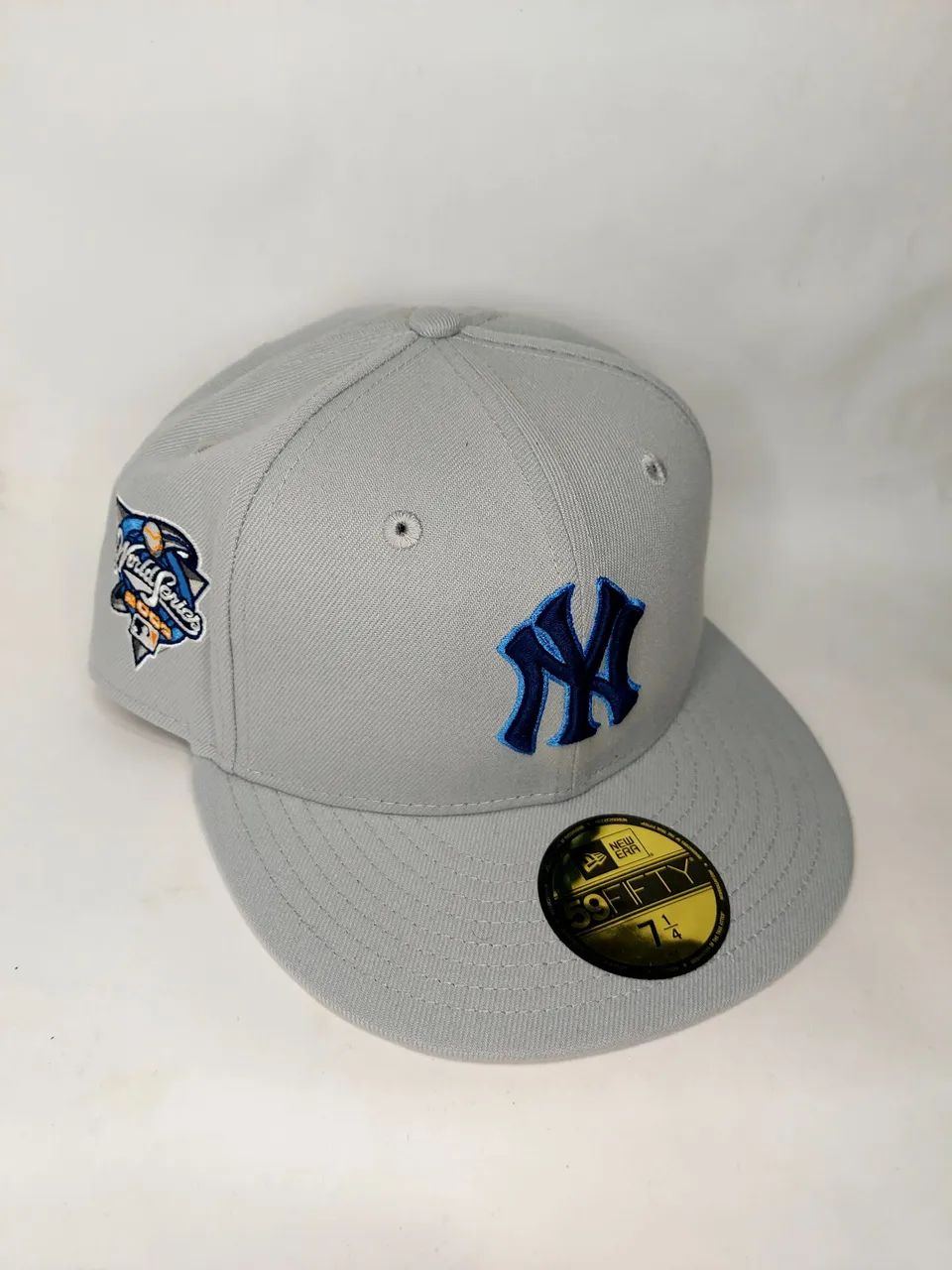帽子 NY STATE OF MIND New Era 59fifty 7 1/4 Boné New York Yankees cinza - New era - 59fifty - Baseball - 7 1/4