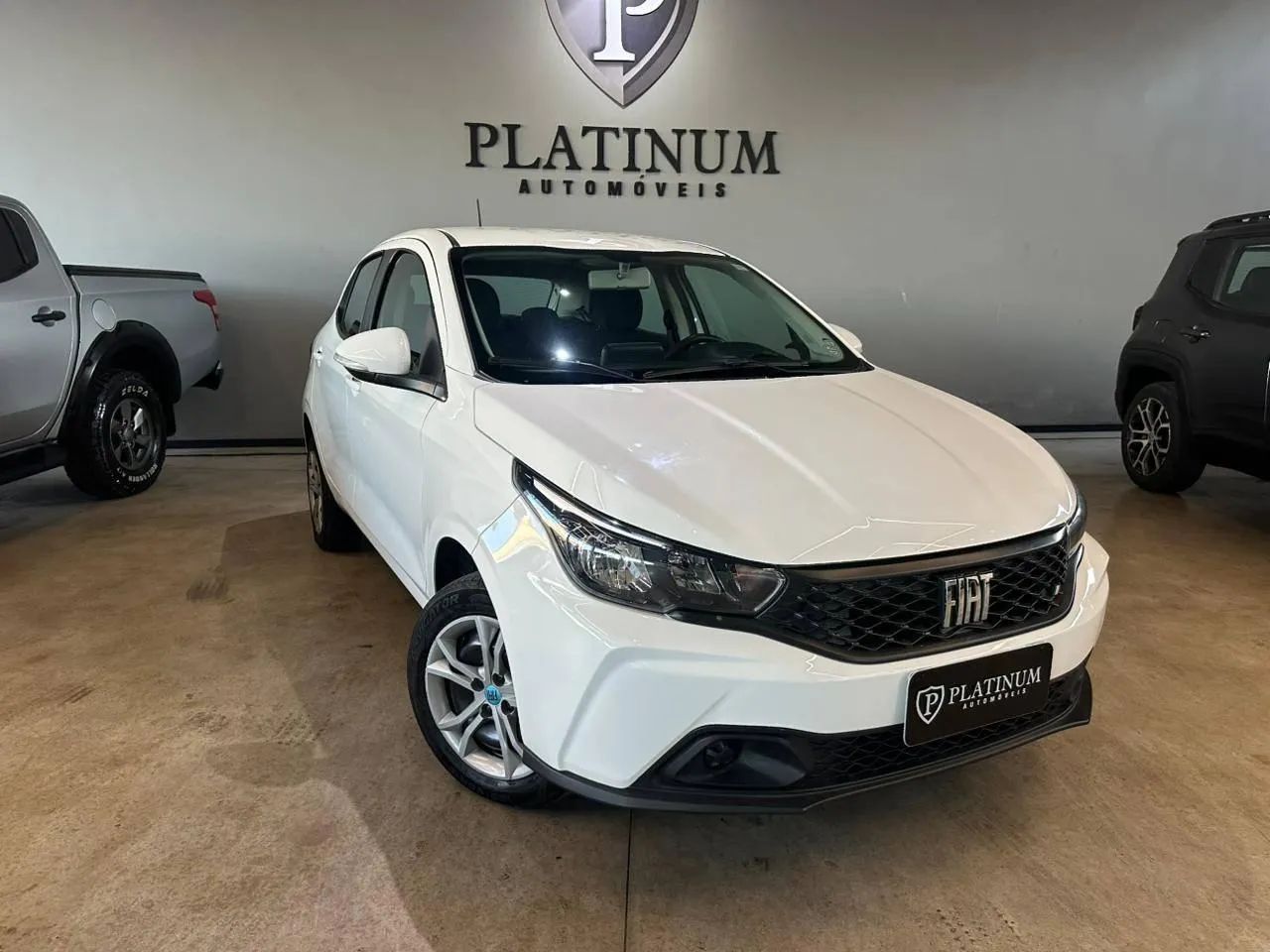 Fiat Argo 1.0 6V Flex. 2025 - Foto 3