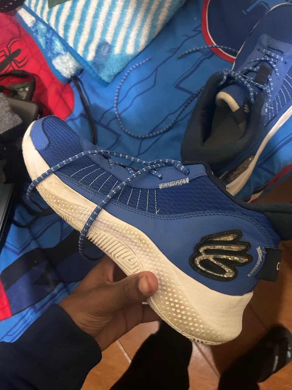 Tênis under armour 