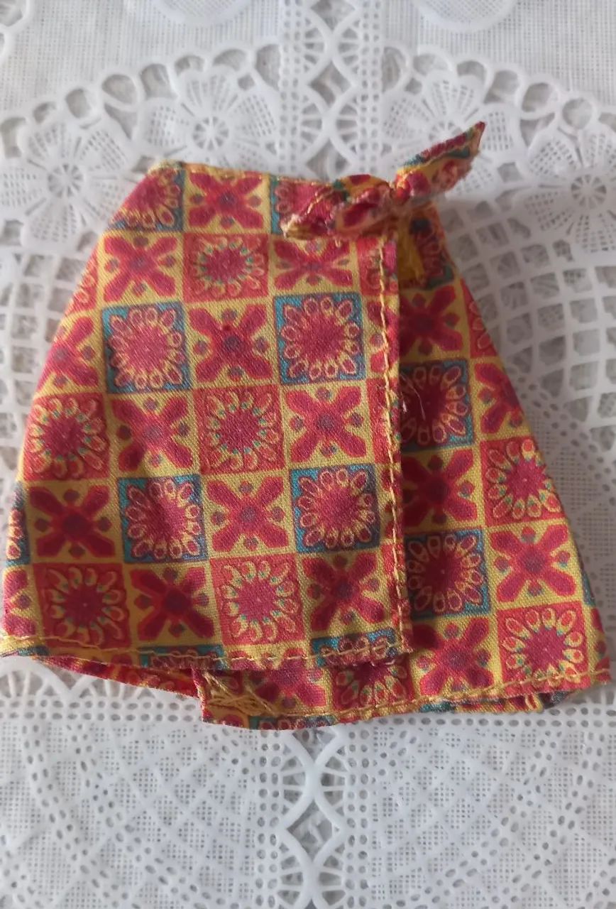 Barbie - Saia Envelope 