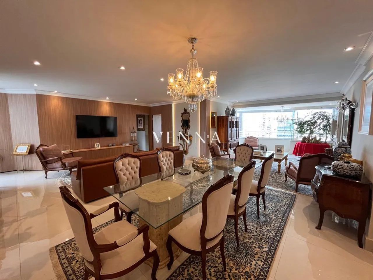 Apartamento à venda em Londrina, Centro, com 4 quartos, com 230 m², Edifício Residencial P - Foto 2