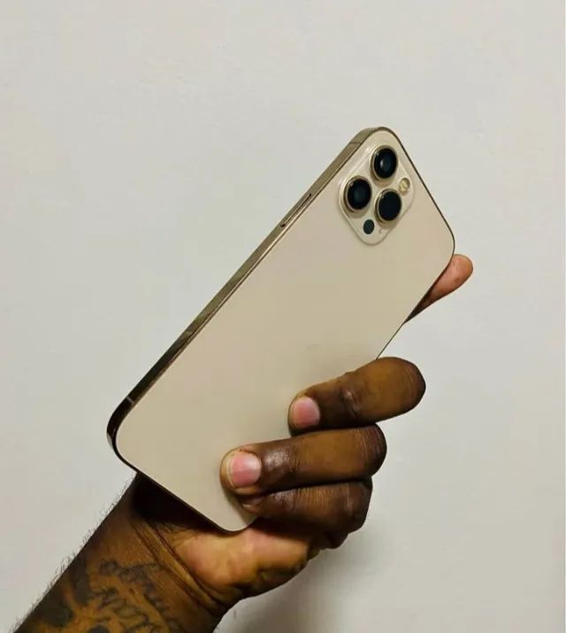 Iphone 12 pro max lindo na caixa 