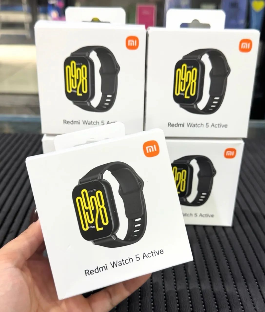 Xiaomi Redmi watch 5 Active