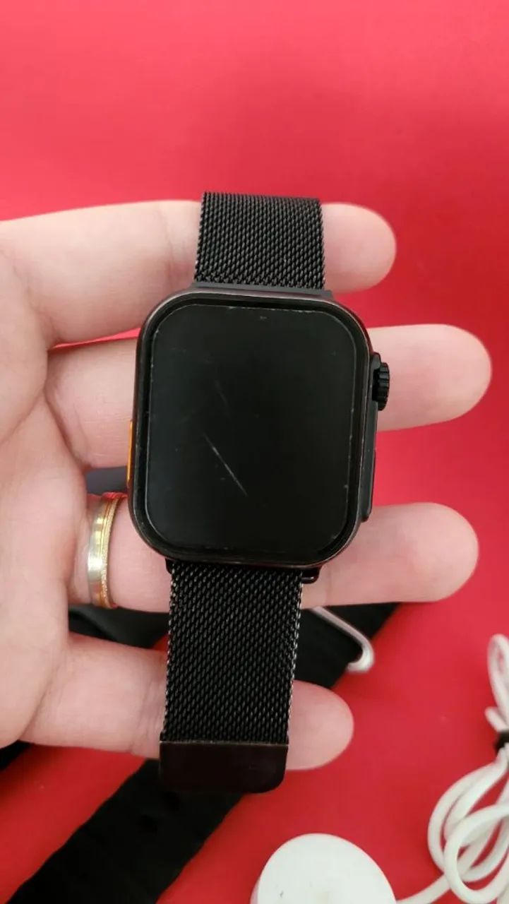 Smartwatch HW8 Completo - Foto 6