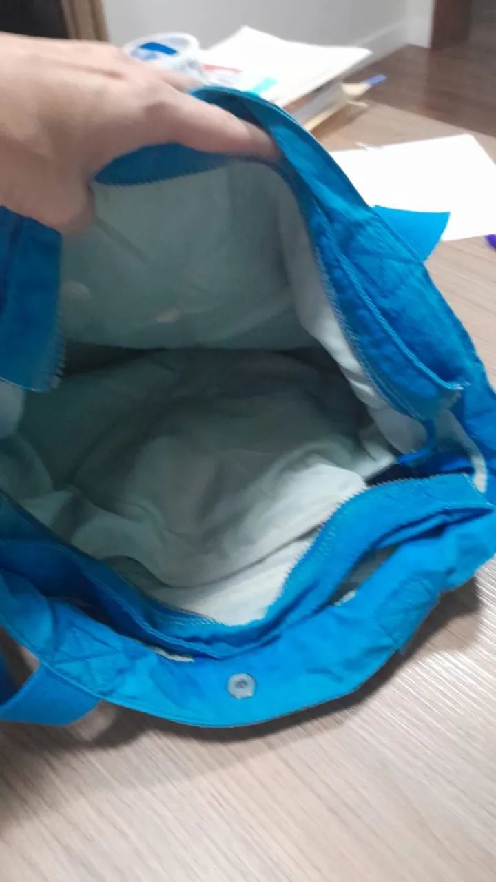Bolsa Kippling original - Foto 4