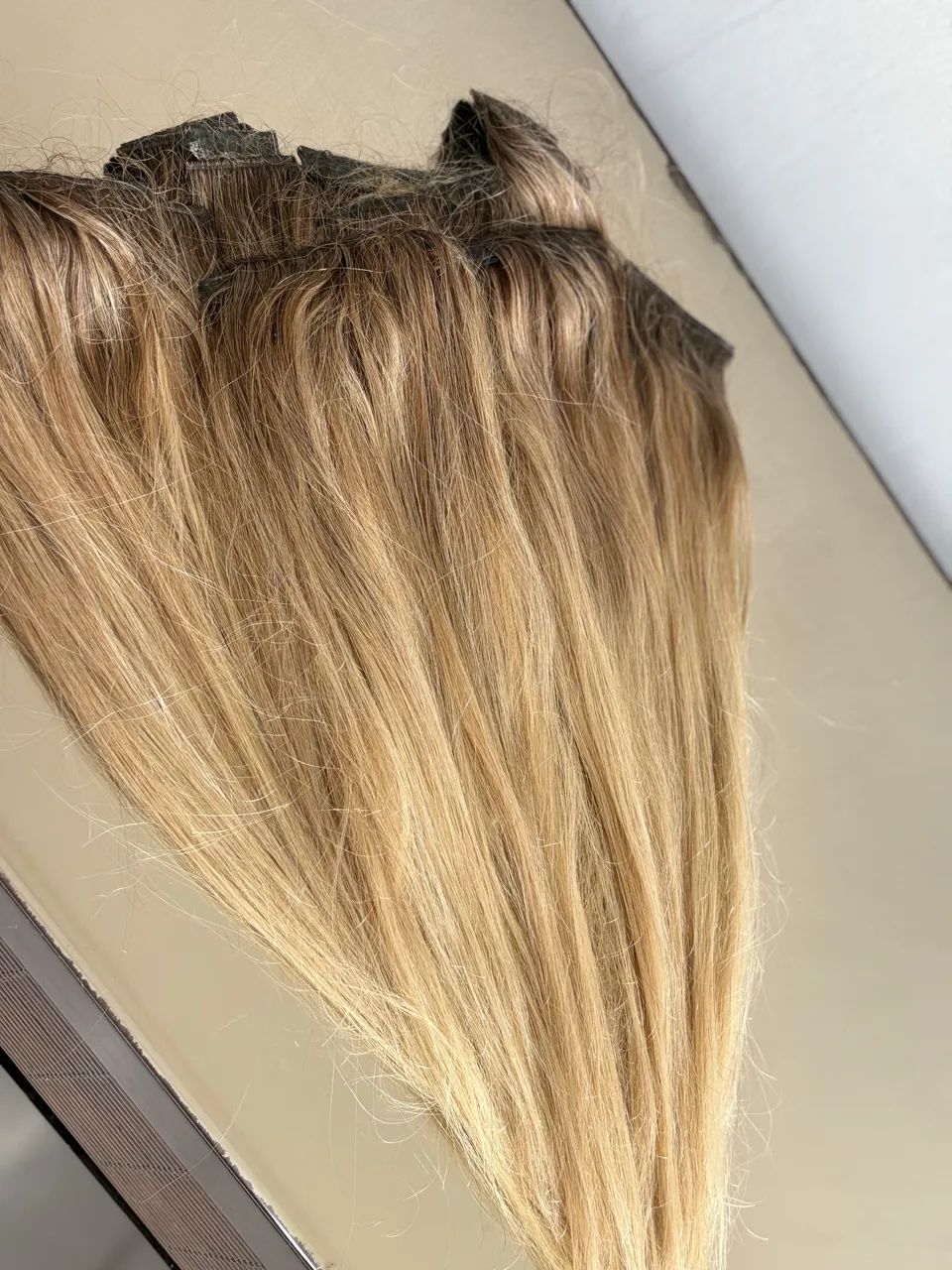 Mega Hair loiro Premium - Foto 5