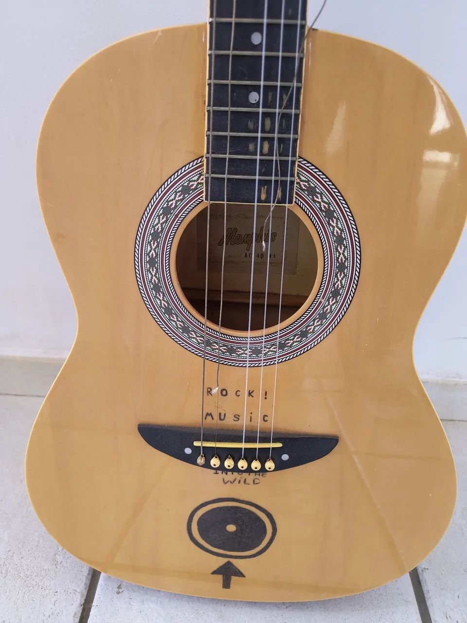 Violão - Foto 2