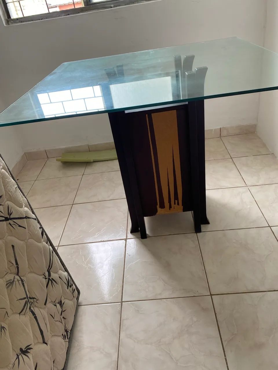 Mesa de vidro  - Foto 2