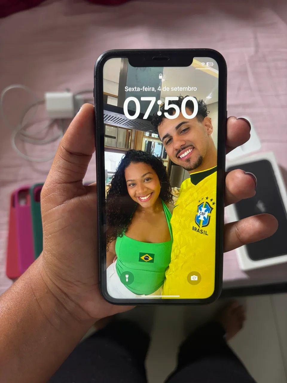 IPHONE 11 completo. - Foto 2