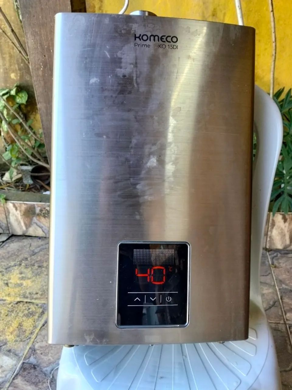 Aquecedor Komeco 15l - Foto 4
