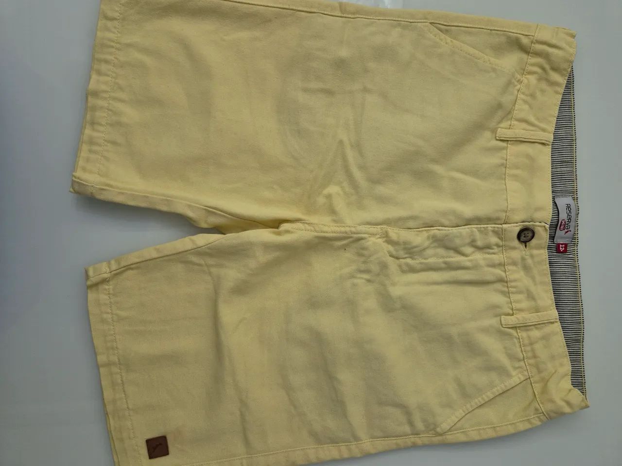 Bermuda Masculina 