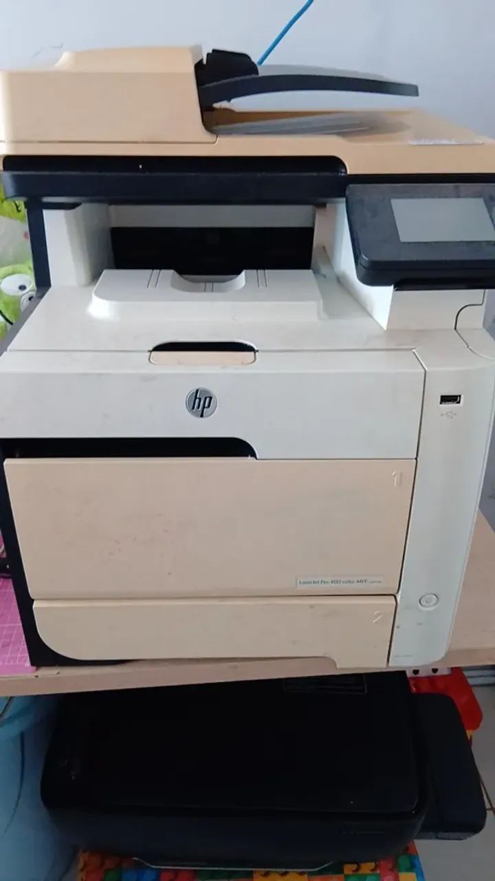 Vendo impressoras para retirar peças  - Foto 3