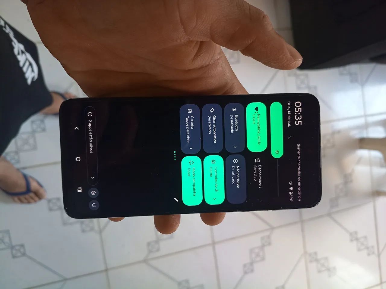 Cellular moto g 54 - Foto 3
