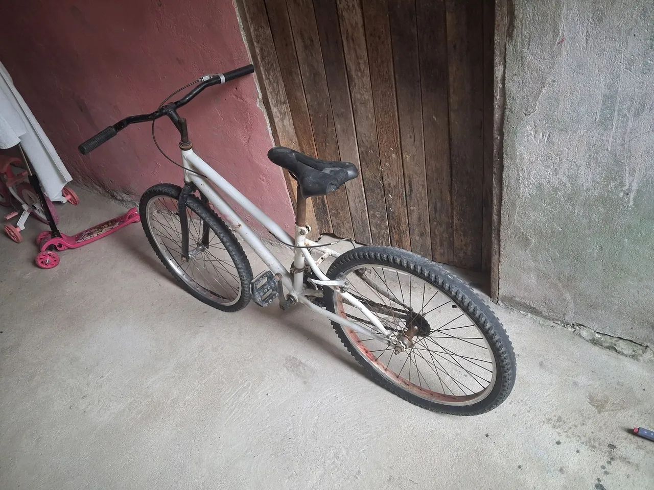 Vende-se bicicleta 
