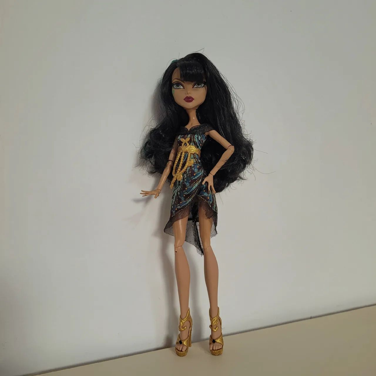 Monster High G1 - Cleo de Nile