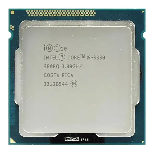 Processador Intel Core i5-3330 3.2GHz 4 Núcleos Gráfica HD 2500 - Foto 2