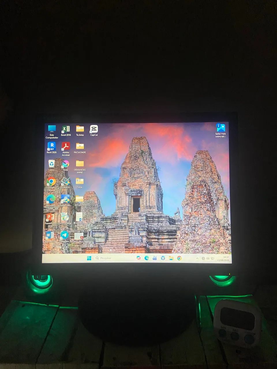 Monitor LG 15? FLATRON L1553S BF