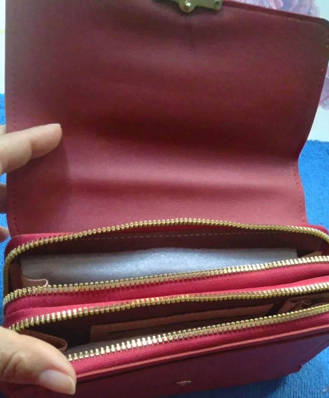 Bolsa carteira - Foto 2