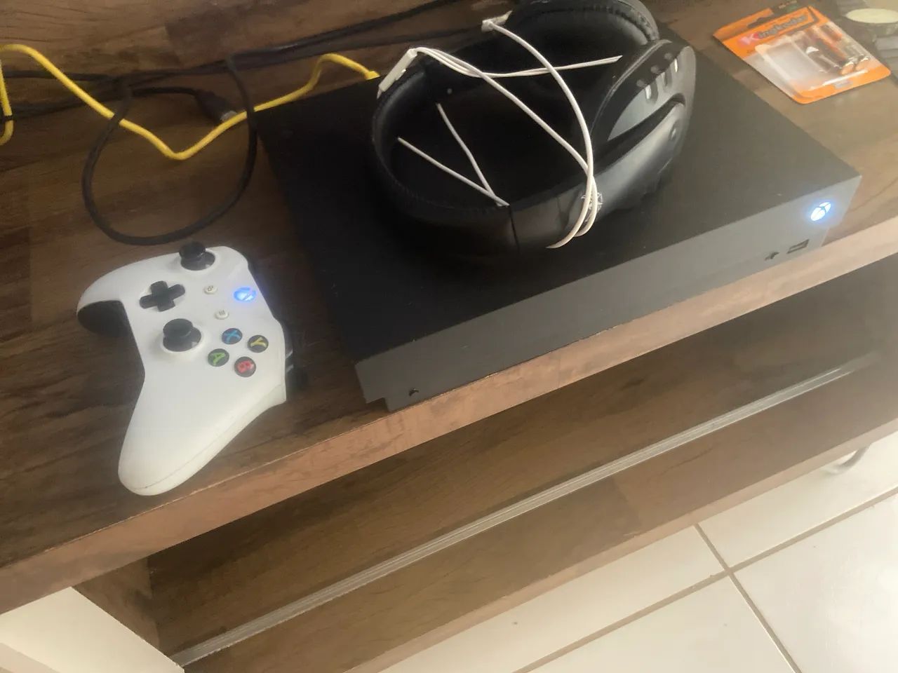 Xbox one x 