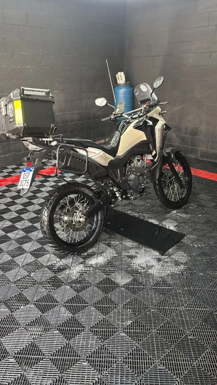 SAHARA 300 ADVENTURE ABS FLEX - Foto 3