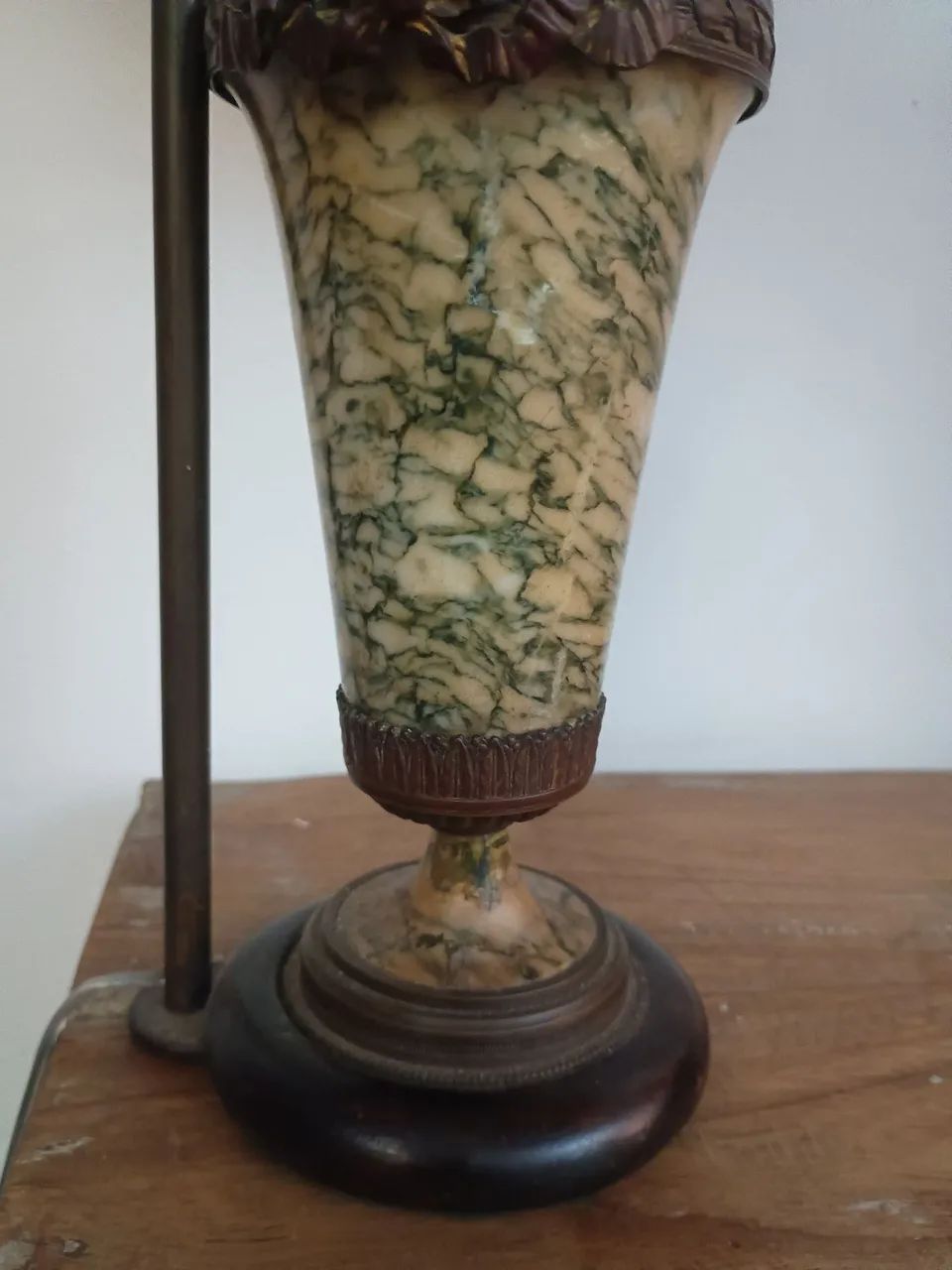 Abajur antigo - Foto 5