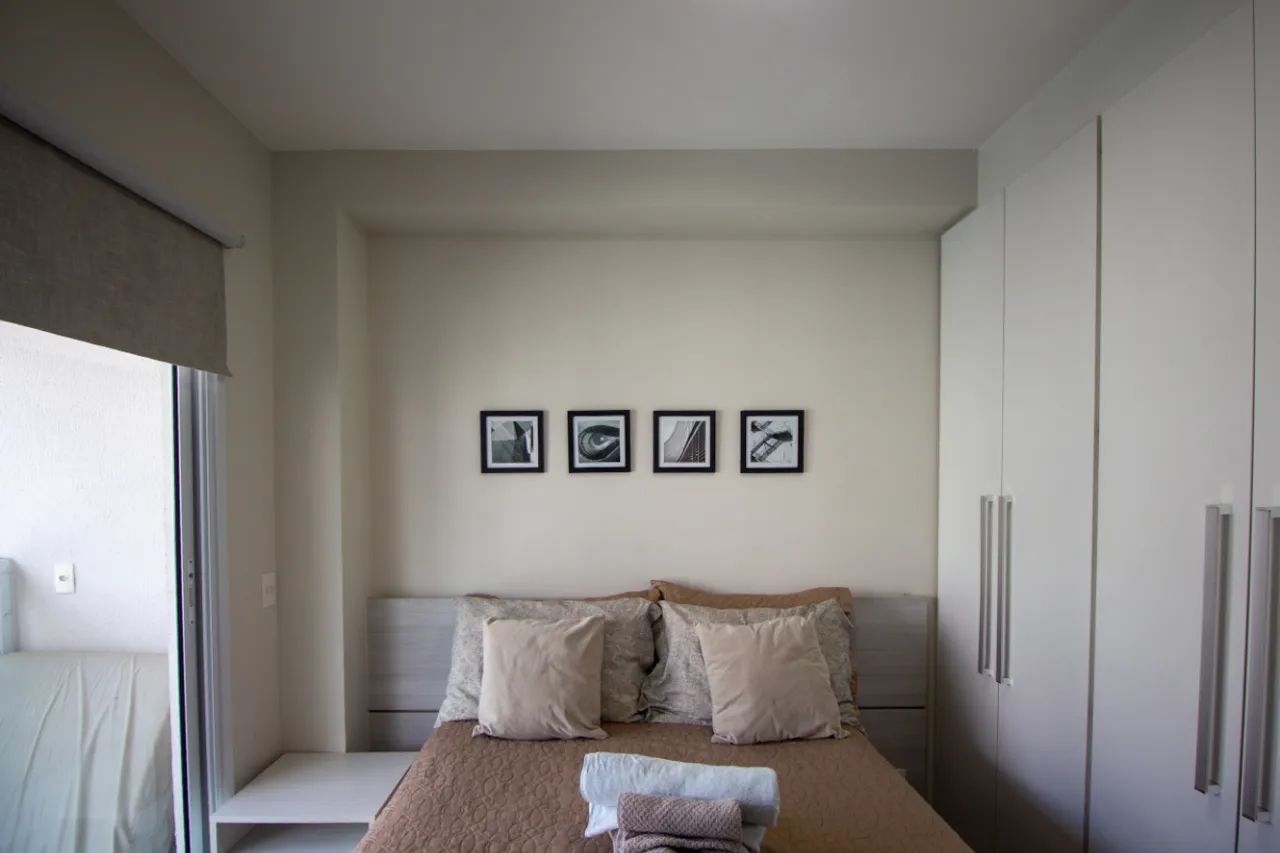 Apartamento para venda em Barra Funda com 1 quarto, 33m² - Foto 4