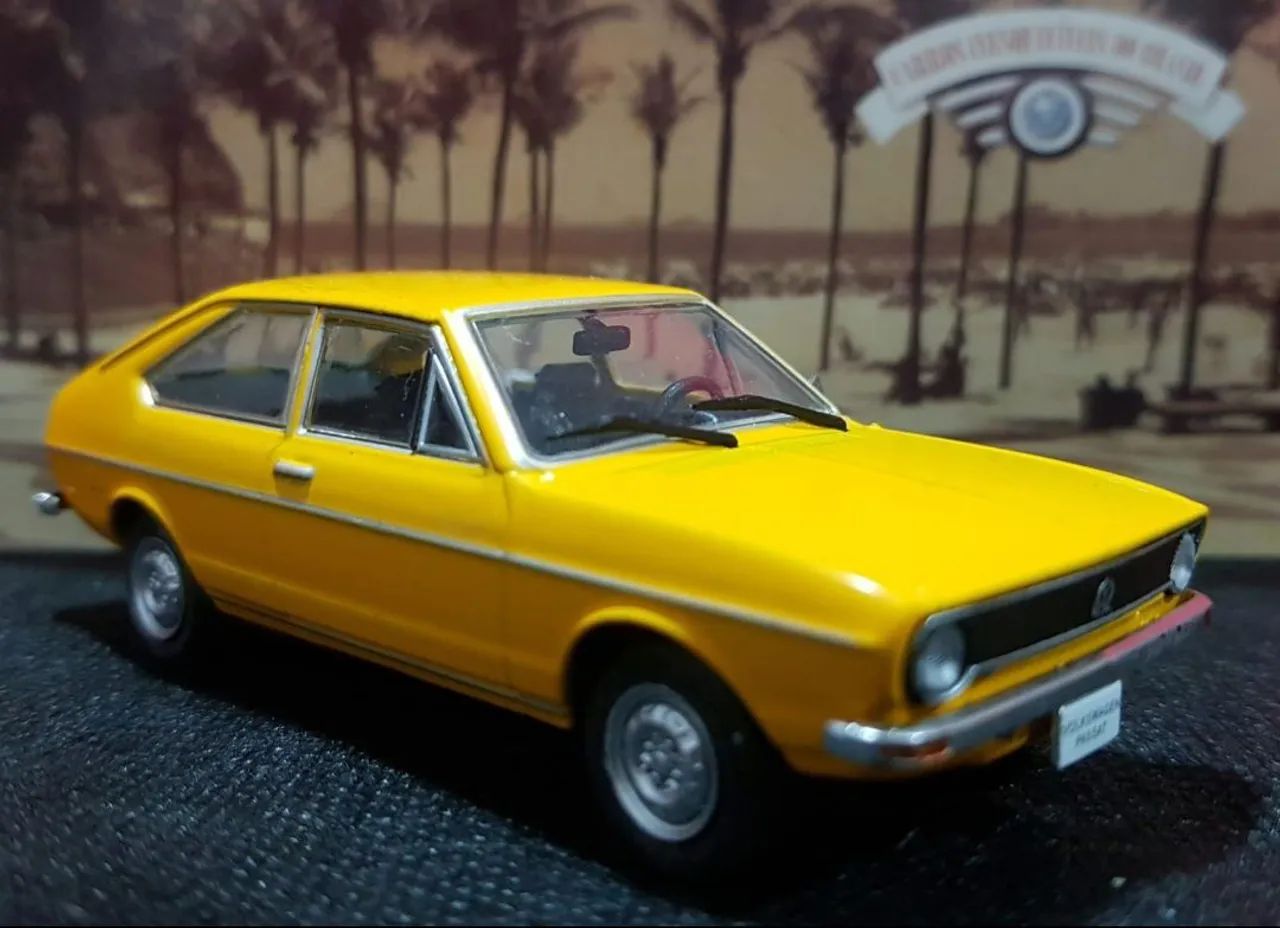 Miniatura do VW Passat ZERADA - Foto 3