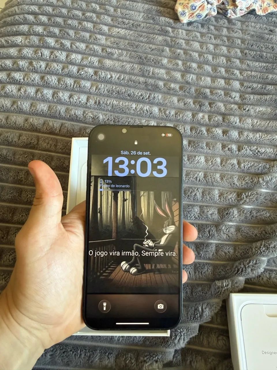 iphone 14 plus 256gb  - Foto 2