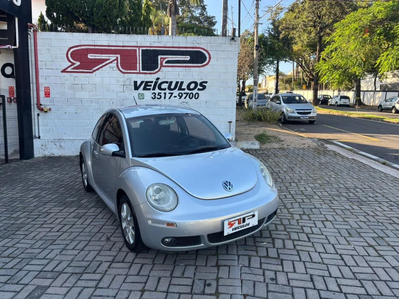 Volkswagen New Beetle 2.0 MI Mec./aut. 2009