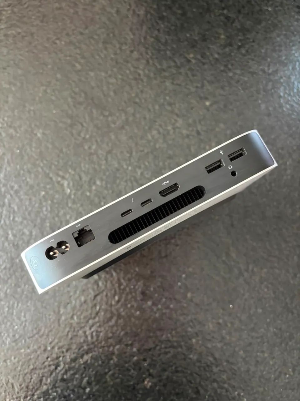 Mac Mini M1 512 Gb SSD 8Gb Memória 2020 - Foto 5
