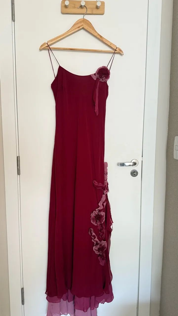 Vestido festa