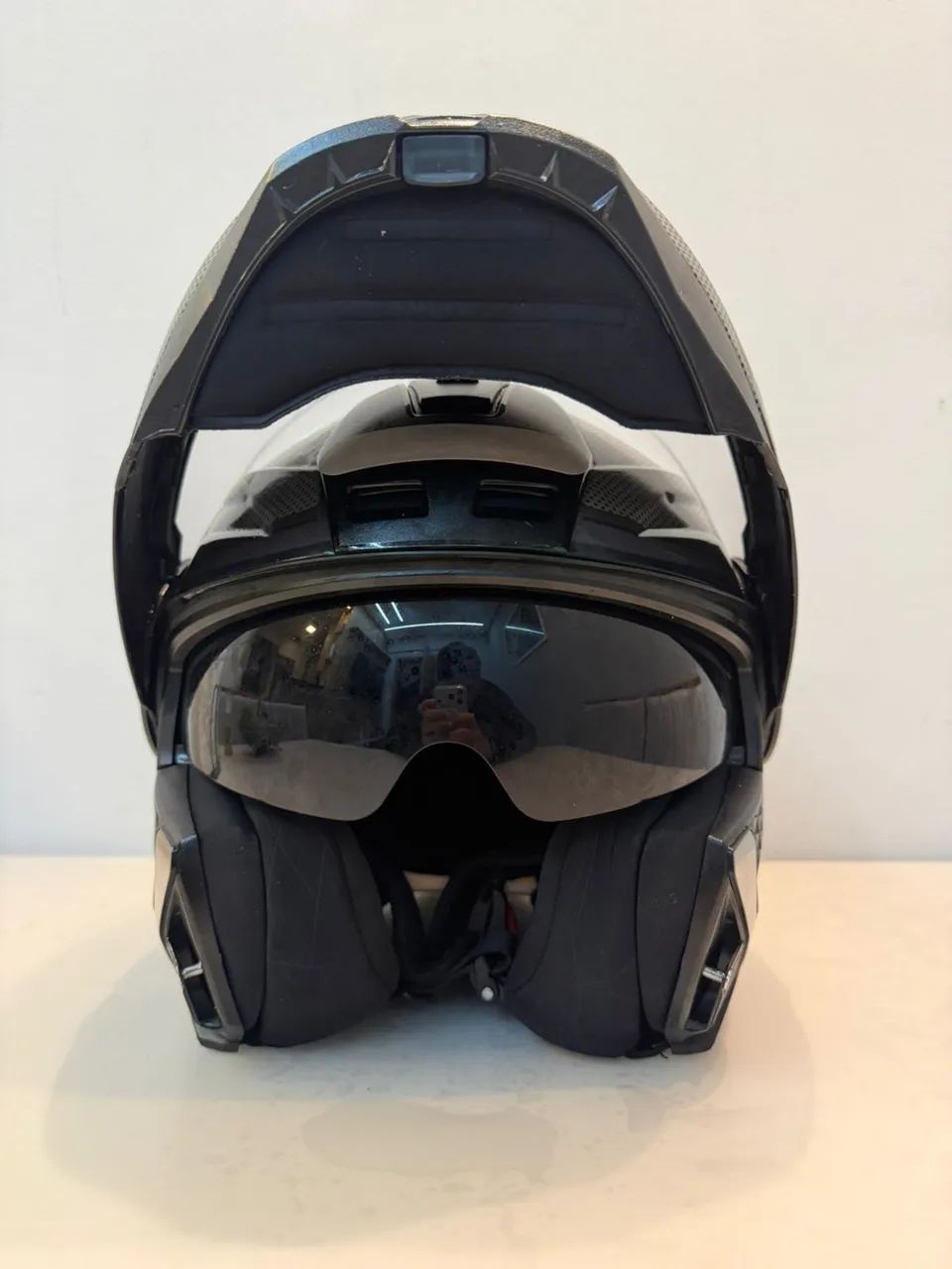 Capacete LS2 Scope articulado  - Foto 3