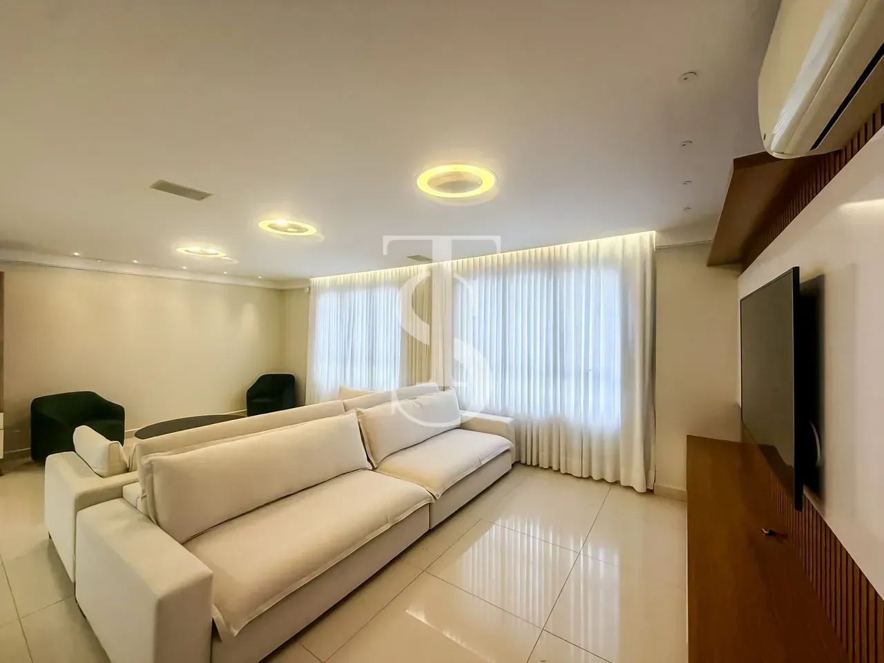 APARTAMENTO Com 4 [Quatro] Suítes - Foto 3